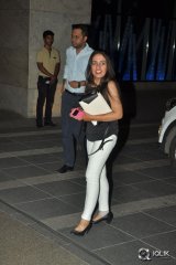 Celebs at Chiranjeevi 61st Birthday Party